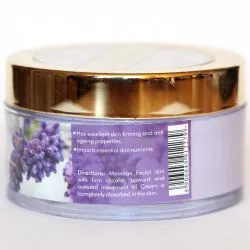 Массажный крем против старения c лавандой Ваади (Lavender Anti-Ageing Massage Cream Vaadi) 50 г 1