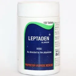Лептаден Аларсин (Leptaden Alarsin) 100 табл. / 330 мг 0