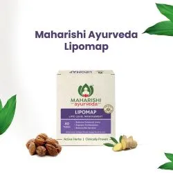 Липомап Махариши Аюрведа (Lipomap Maharishi Ayurveda) 40 табл. / 500 мг 5