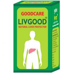 Ливгуд Гудкер (Livgood Goodcare) 60 капс. / 500 мг