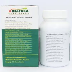 Ливрел-62 Винайка (Livrel-62 Vinayaka) 100 таблеток / 320 мг 0
