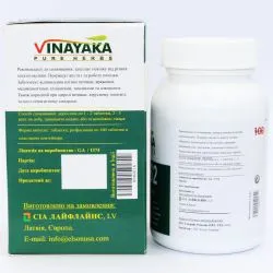 Ливрел-62 Винайка (Livrel-62 Vinayaka) 100 таблеток / 320 мг 1