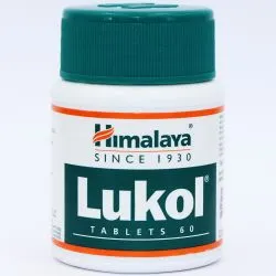 Люкол Хималая (Lukol Himalaya) 60 табл. / 596 мг 0