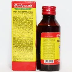 Маханараян масло Байдьянатх (Mahanarayan Tel Baidyanath) 50 мл 2