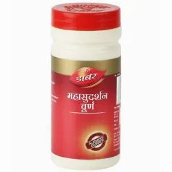 Махасударшан Чурна Дабур (Mahasudarshan Churna Dabur) 60 г