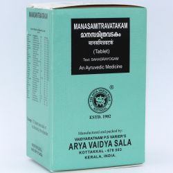 Манасамитра Ватакам Коттаккал (Manasamitravatakam Kottakkal) 100 табл.