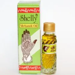 Масло для мехенди Шели Кавери (Mehandi Oil Shelly Kaveri) 6 мл 0