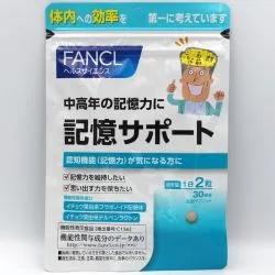 Поддержка памяти Фанкл (Memory Support Fancl) 60 табл. 0