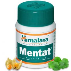 Ментат Хималая (Mentat Tab Himalaya) 60 табл. / 928 мг