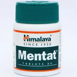 Ментат Хималая (Mentat Tab Himalaya) 60 табл. / 928 мг 0