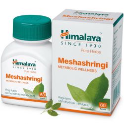 Мешашринги Хималая (Meshashringi Himalaya) 60 табл. / 250 мг (экстракт)