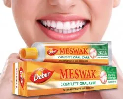Зубная паста Месвак Дабур (Meswak Toothpaste Dabur) 200 г 6