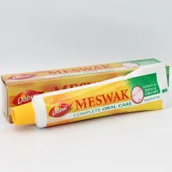 Зубная паста Месвак Дабур (Meswak Toothpaste Dabur) 200 г 0