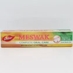Зубная паста Месвак Дабур (Meswak Toothpaste Dabur) 200 г 1