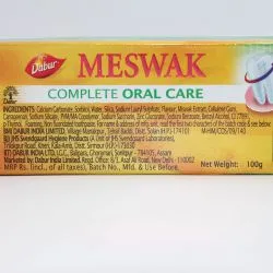 Зубная паста Месвак Дабур (Meswak Toothpaste Dabur) 200 г 3
