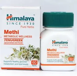 Метхи Хималая (Methi Himalaya) 60 таблеток / 250 мг 0