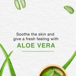 Увлажняющее детское мыло Алоэ вера Хималая (Moisturizing Baby Soap With Aloe Vera Himalaya) 125 г 0