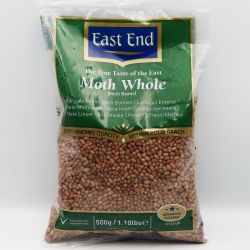 Маш семена целые Ист Энд (Moth Bean Whole East End) 500 г