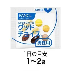 Витамины и минералы для мужчин 50-60 лет Фанкл (Fancl) 30 пакетиков 0