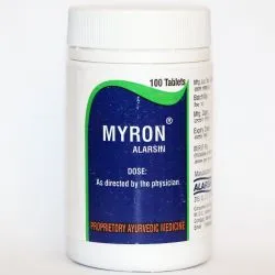 Мирон Аларсин (Myron Alarsin) 100 табл. / 270 мг 0