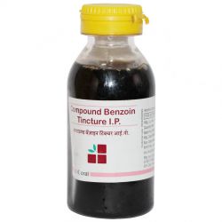 Бензоин настойка Корал (Benzoin Coral) 100 мл