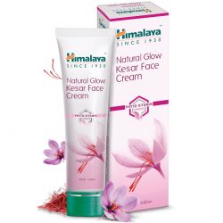 Отбеливающий крем для лица и шеи Хималая (Natural Glow Fairness Cream Himalaya) 50 г