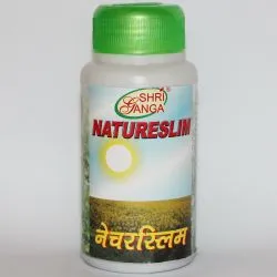 Нейчер Слим Шри Ганга (Nature Slim Shri Ganga) 100 табл. / 500 мг 0