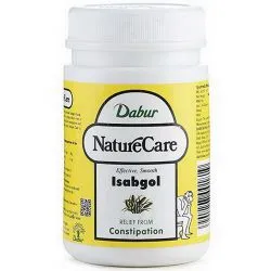 Исабгол НейчерКер Дабур (NatureCare Isabgol Dabur) 100 г