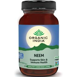 Ним Органик Индия (Neem Organic India) 90 капс. / 325 мг