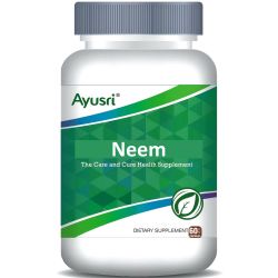 Ним Аюсри (Neem Ayusri) 60 капс. / 300 мг (экстракт)