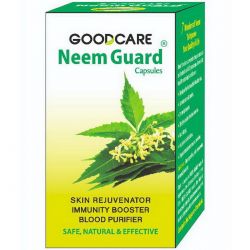 Ним Гард Гудкер (Neem Guard Capsules Goodcare) 60 капс. / 500 мг