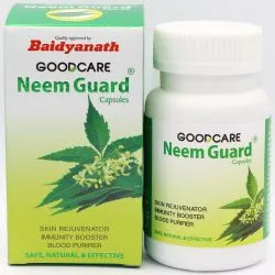 Ним Гард Гудкер (Neem Guard Goodcare) 60 капс. / 500 мг 0