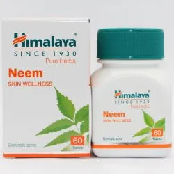 Ним Хималая (Neem Himalaya) 60 табл. / 250 мг (экстракт) 0