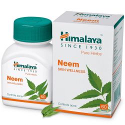 Нім Хімалая (Neem Himalaya) 60 табл. / 250 мг (екстракт)
