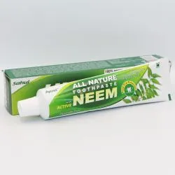 Зубная паста Ним Сахул (Neem Toothpaste Sahul) 100 г 0
