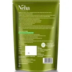 Неха хна для волос с лечебными растениями (Neha Herbal Mehandi) 140 г 0