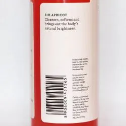 Освежающий гель для тела Био Абрикос Биотик (Bio Apricot Body Wash Biotique) 190 мл 6