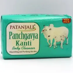 Мыло Панчагавья Канти Патанджали (Panchagavya Kanti Soap Patanjali) 150 г 0