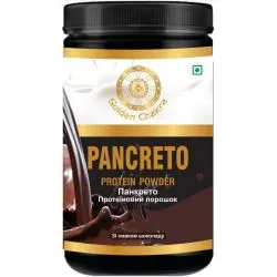 Панкрето протеиновый порошок Голден Чакра (Pancreto Protein Powder Golden Chakra) 500 г 1