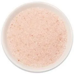 Розовая гималайская соль Ист Энд (Pink Rock Salt Powder East End) 100 г 0