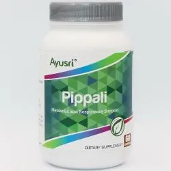 Пиппали Аюсри (Pippali Ayusri) 60 капс. / 350 мг 0