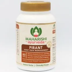 Пирант Махариши Аюрведа (Pirant Maharishi Ayurveda) 60 табл. / 500 мг 0
