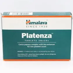 Платенза Хималая (Platenza Himalaya) 20 табл. / 400 мг 0