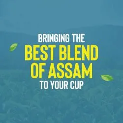 Черный чай мелколистный премиальный (сильный аромат) (Premium Leaf Black Tea Samaar) 250 г 3