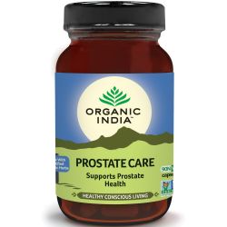 Простейт Кер «Забота о простате» Органик Индия (Prostate Care Organic India) 60 капс. / 350 мг