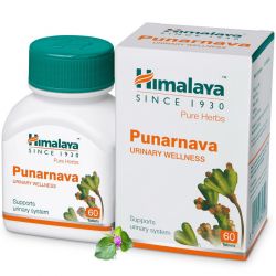 Пунарнава Хималая (Punarnava Himalaya) 60 табл. / 250 мг (экстракт)