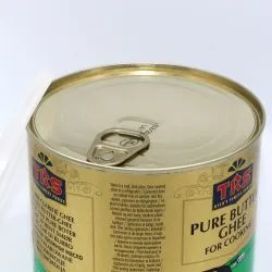 Топленое масло Гхи ТиАрЭс (Pure Butter Ghee TRS) 500 мл 5
