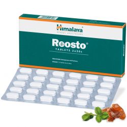 Риосто Хималая (Reosto Himalaya) 60 табл. / 575 мг