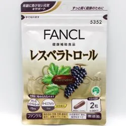 Ресвератрол Фанкл (Resveratrol Fancl) 60 капс. 0