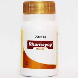 Румайог с золотом Занду (Rhumayog Gold Zandu) 30 табл. / 301 мг 0